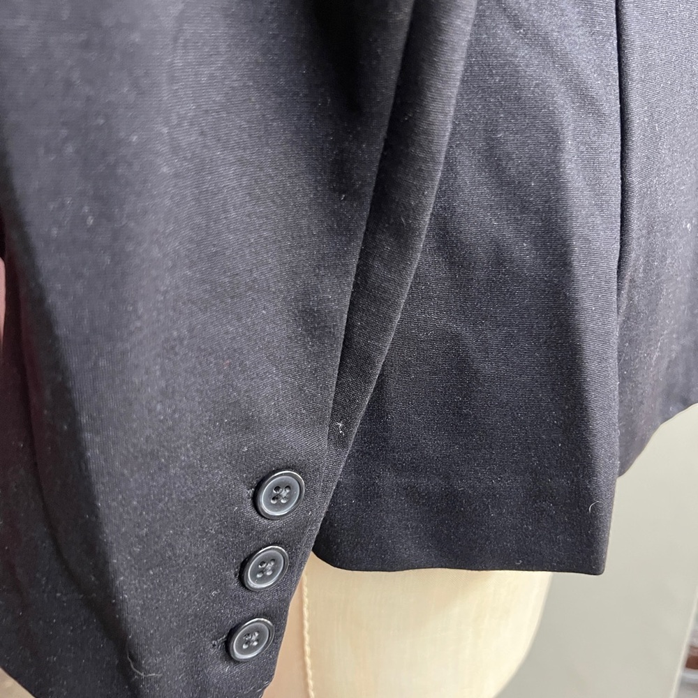 Liverpool M black and grey hoodie blazer combo - Picture 4 of 8
